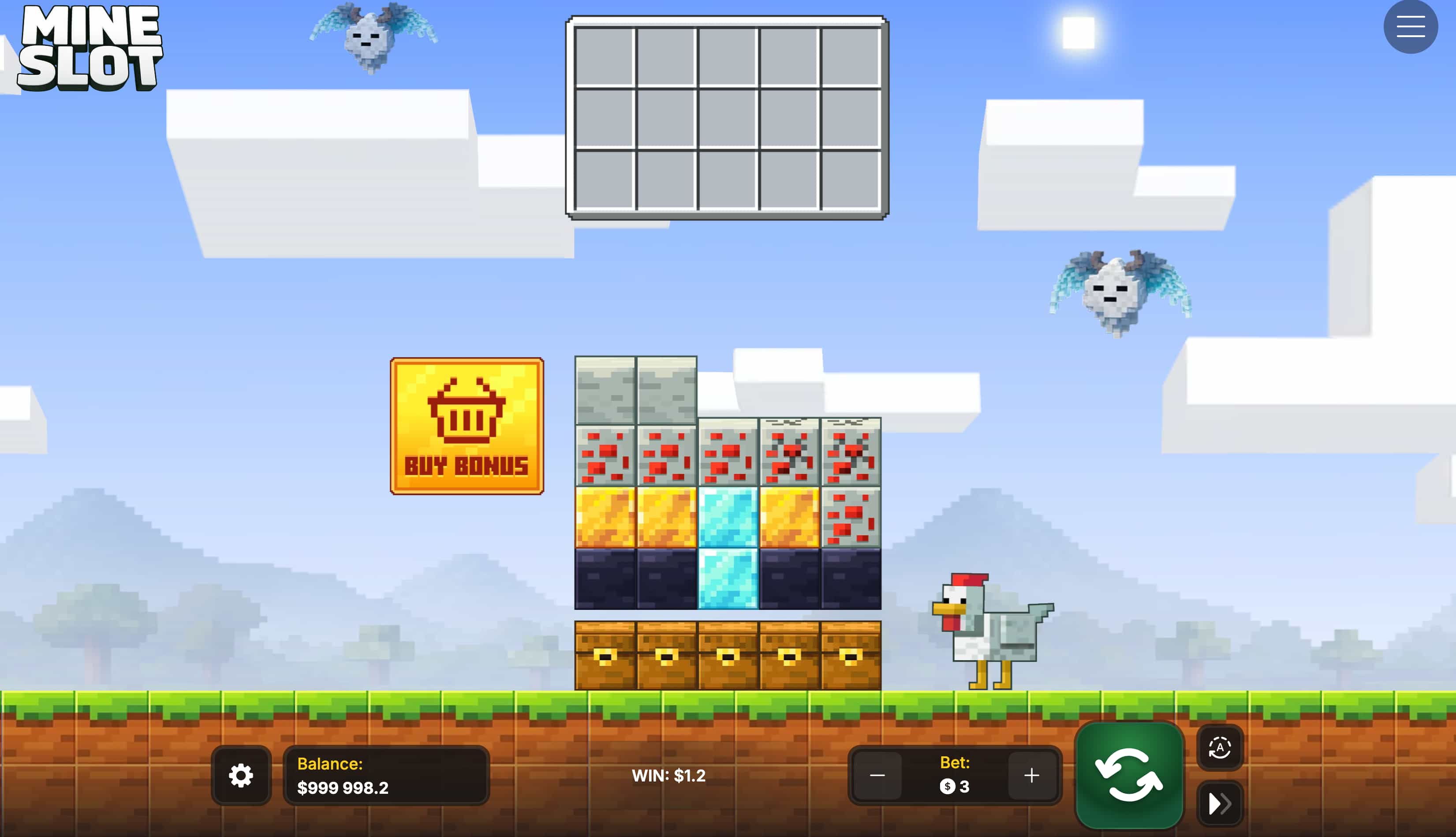 games similar to Mine Slot