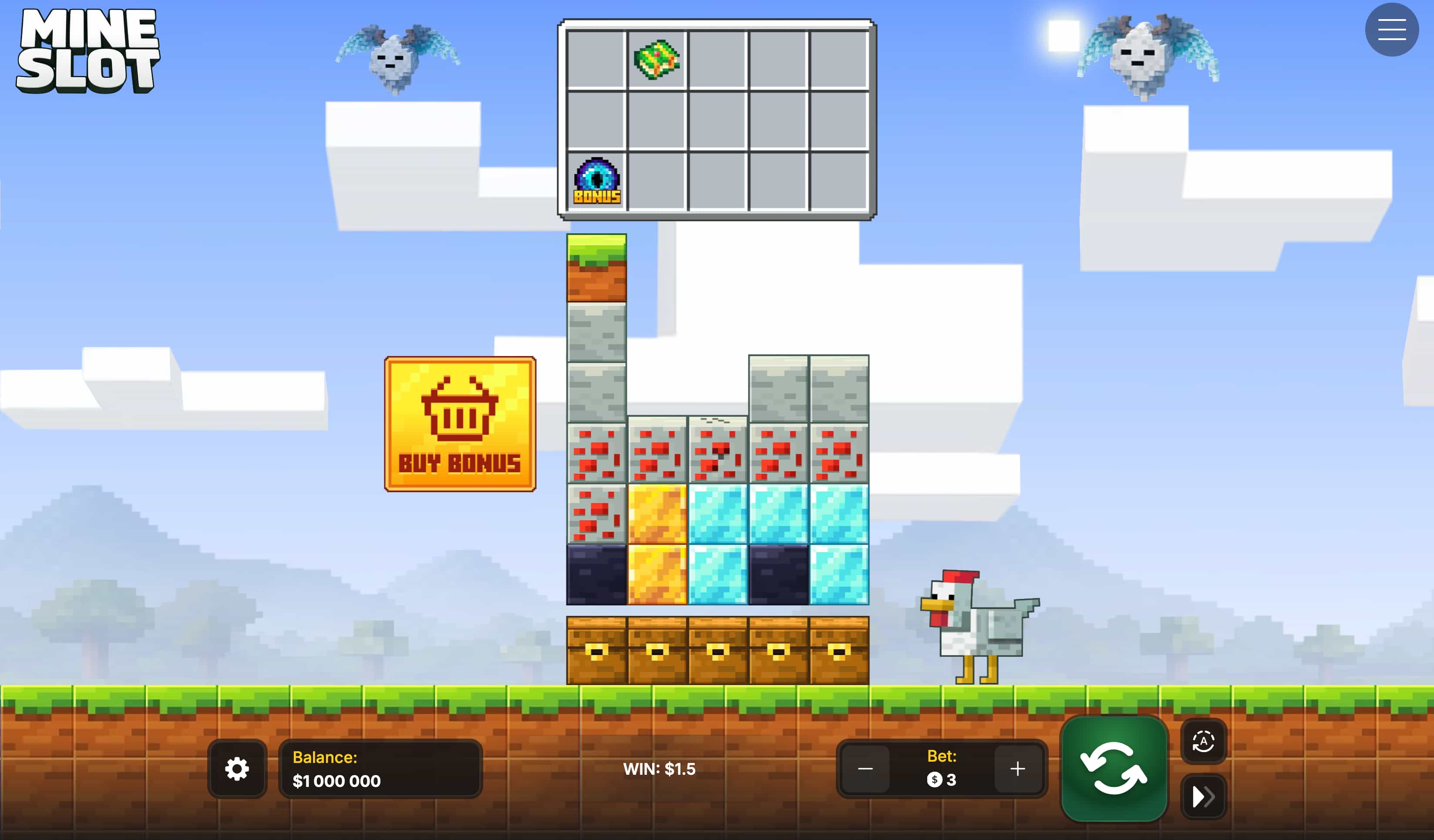 InOut Games provider